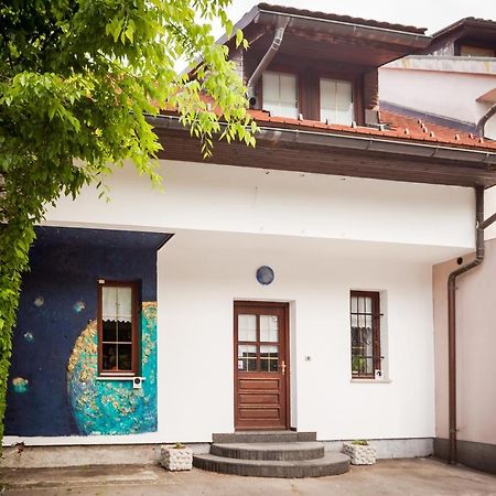 House Aurora - Free Parking Apartment Ljubljana Exterior foto